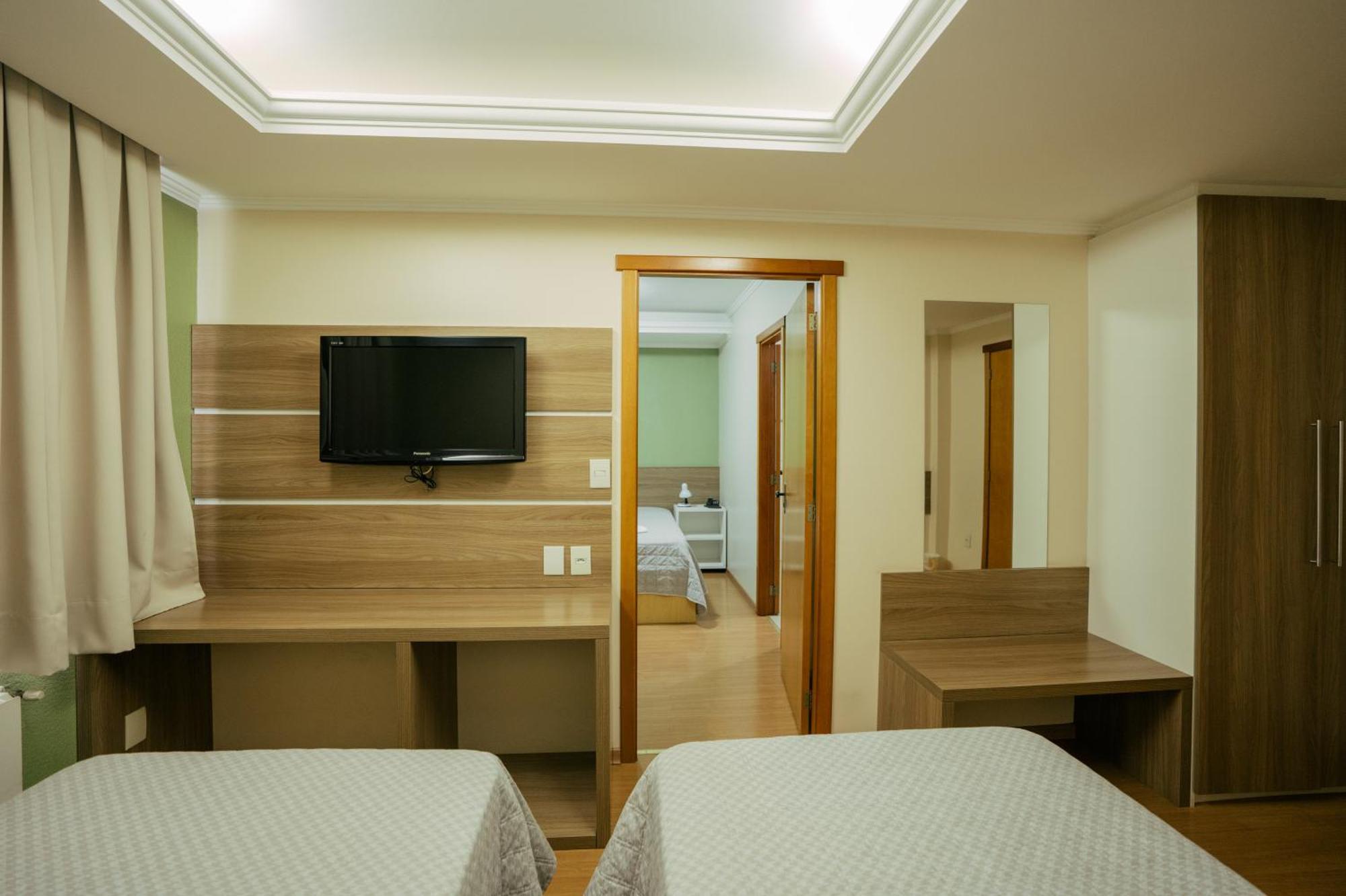 Hotel Prata Villaggio Nova Prata Exteriör bild