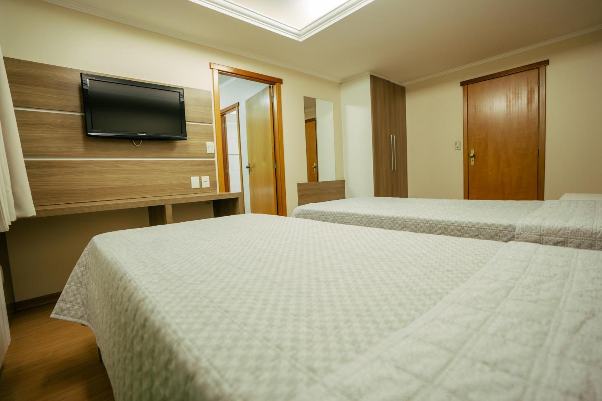 Hotel Prata Villaggio Nova Prata Exteriör bild